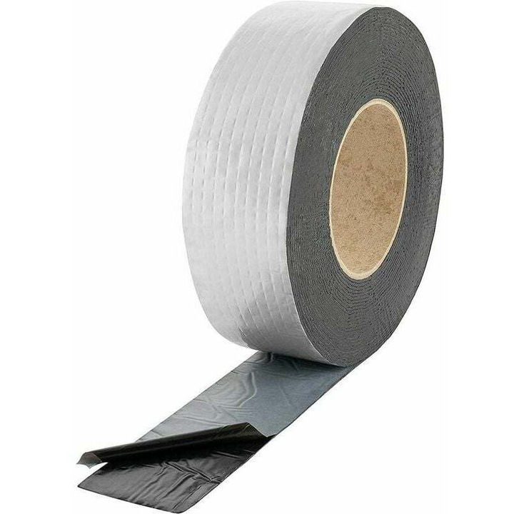 Tömítőszalag tetőhöz 10mx50mmx1mm víz, olaj, UV álló