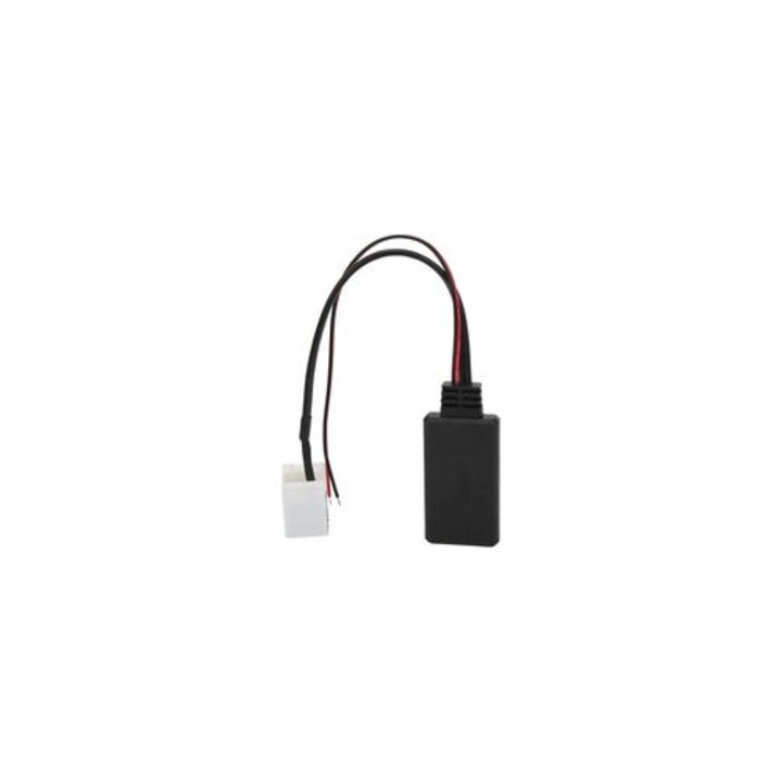Adaptor Bluetooth AUX auto stereo, RD4, negru, universal