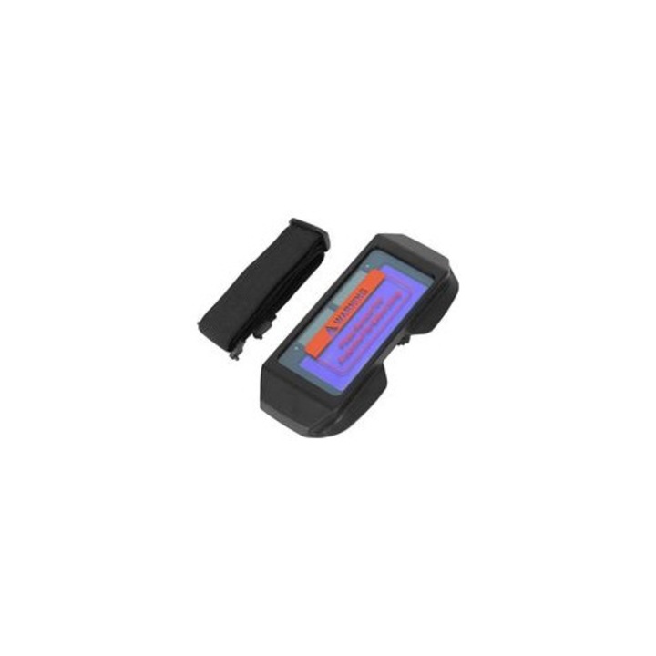 Ochelari sudura autointunecati, protectie UV/IR, ajustabili, negri, 113g