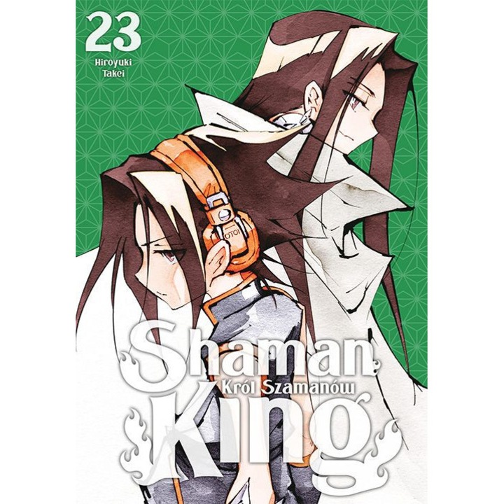 Shaman King. 23. kötet