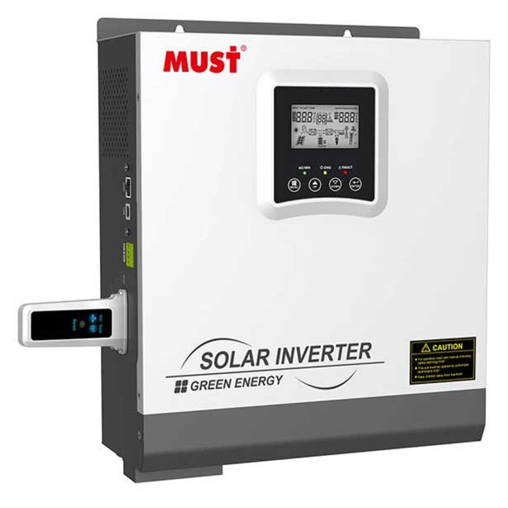 Invertor solar Off-grid 3Kw 24V Must
