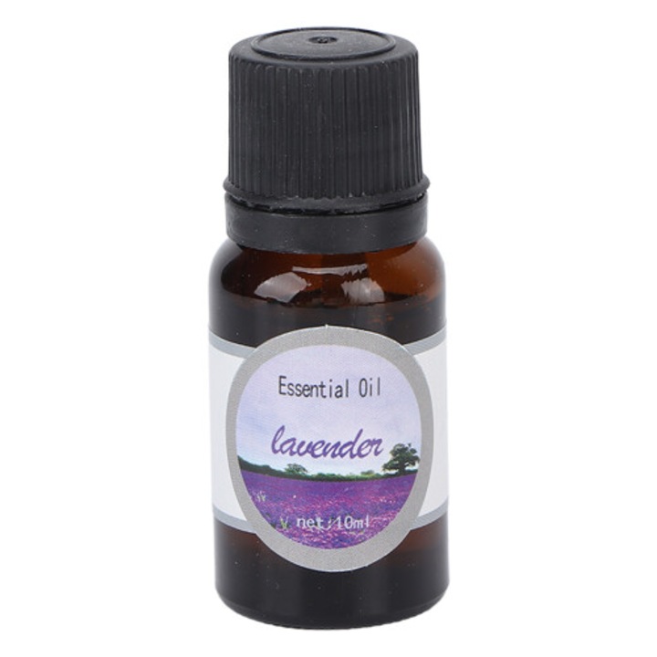 Természetes illóolaj aromaterápiához, levendula, 10ml