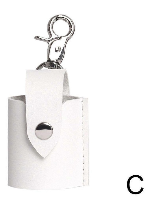 135-ös filmhez való bőr kulcstartó, hordozható, többszínű, 10x3.5x5cm