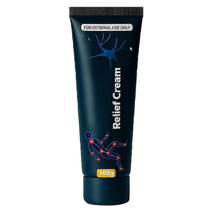 Krém izom- és ízületi fájdalmakra, 100g
