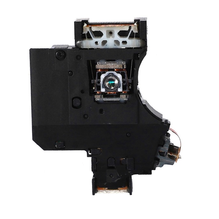 Лазерна леща за подмяна 490A 490AAA черна 5.3x2.4x1.4cm, за конзола за игри -490A KES490A 490AAA