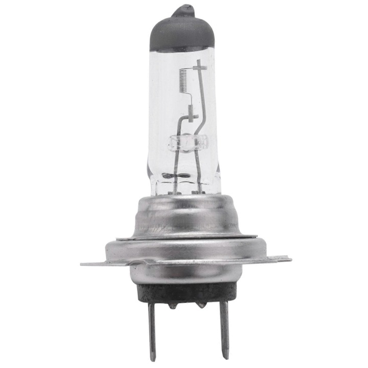 Bec far auto H7 12V 55W quartz transparent 35x35x59mm
