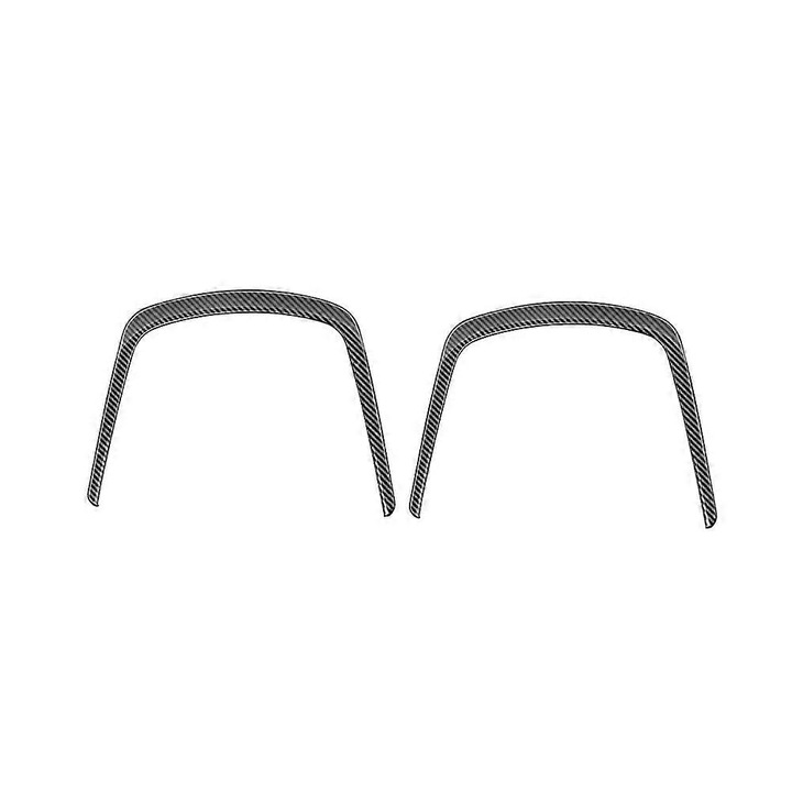 Banda decorativa usa auto, carbon, 30 Series, 2016-2022, 1 pereche