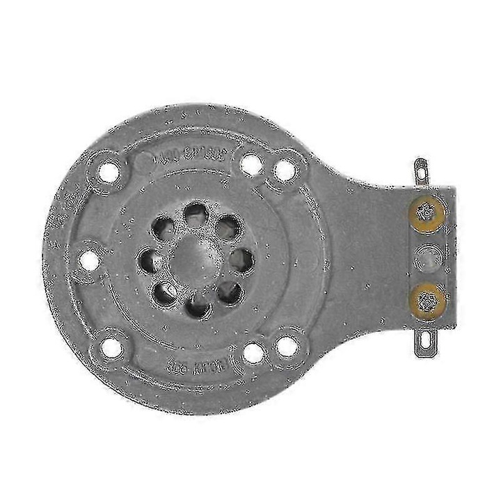Membrana difuzor tweeter 24.8mm titan argintiu 90mm