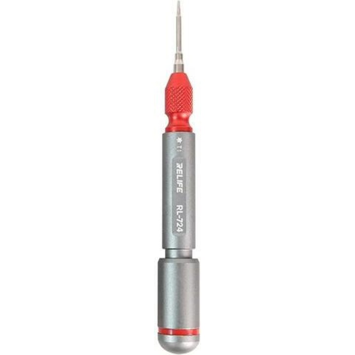 Отвертка Sunshine Relife RL-724 Torx T1 кафява