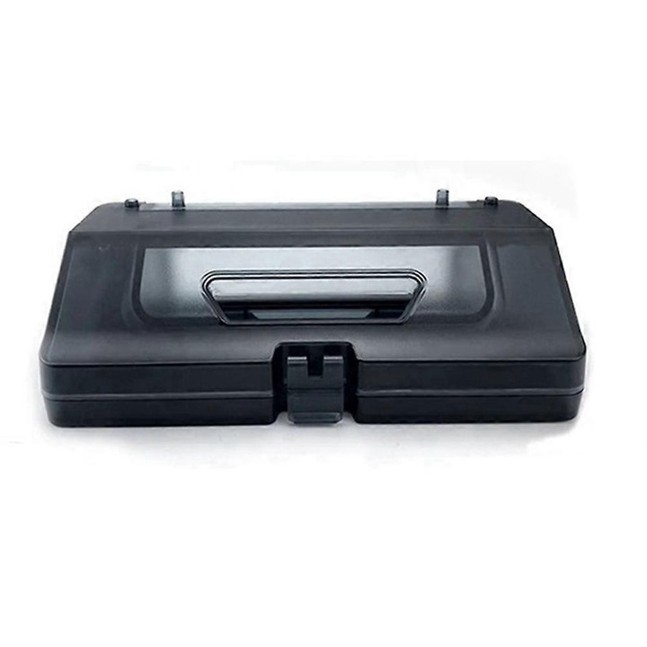 Rezervor apa si cutie praf 2 in 1 pentru aspiratoare robot multicolor 30x20x10cm