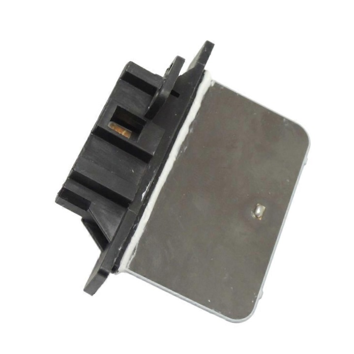 Ventilátor motor ellenállás Terrano R20 1998-2006 fekete 9x7x4cm
