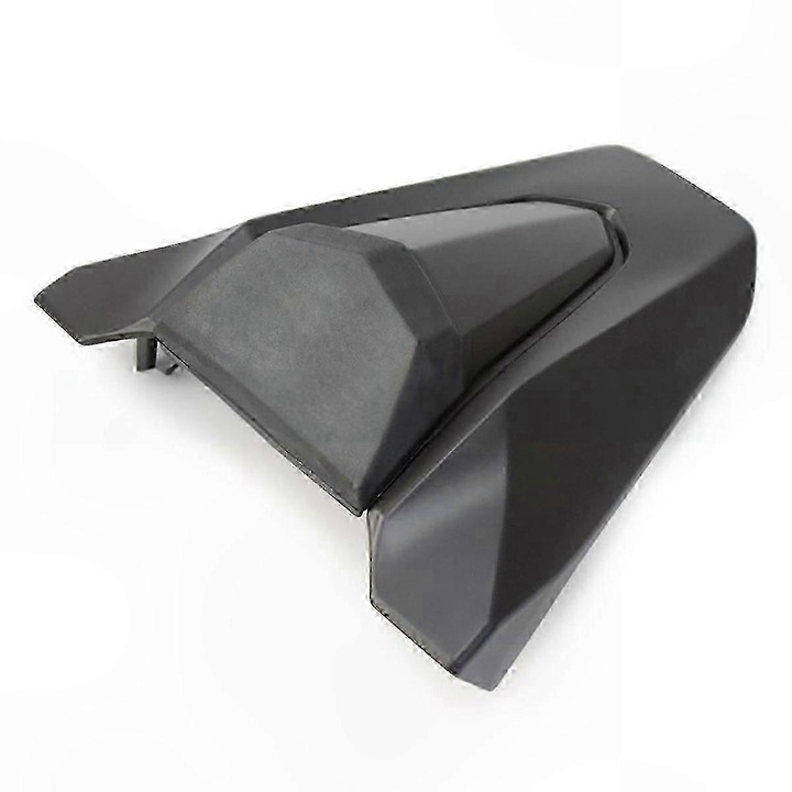 Capac scaun spate motocicleta, negru mat, plastic, 2024, CBR650R