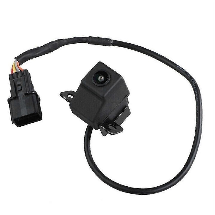 Camera vedere spate, negru, metal, pentru I40 2015-2020