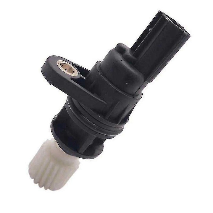 Senzor viteza, plastic, negru, 19 dinti