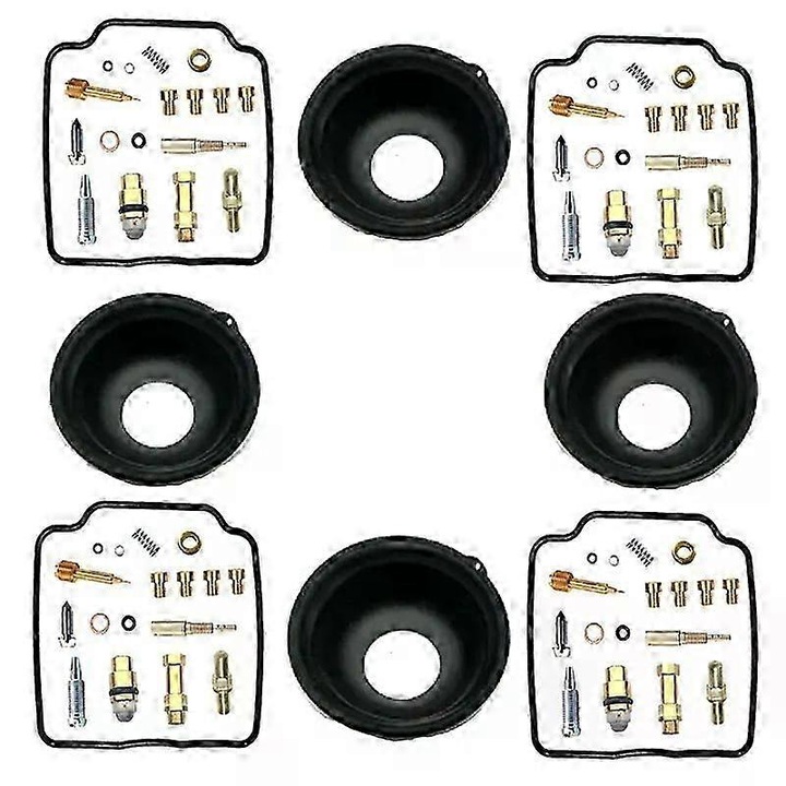 Kit reparatie carburator pentru Yamaha FZR1000 Genesis 1987-1988, motor motocicleta, OEM