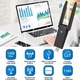 Adaptor wireless USB 3.0 1300Mbps antena 5dBi negru