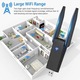 Adaptor wireless USB 3.0 1300Mbps antena 5dBi negru