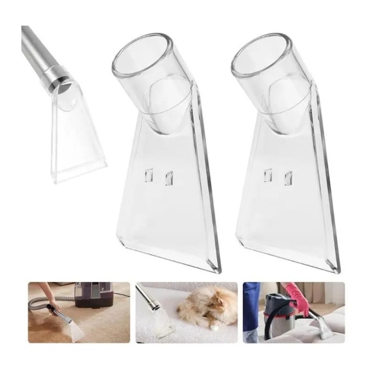 Duza aspirator apa 38mm plastic durabil pentru shampouineuse