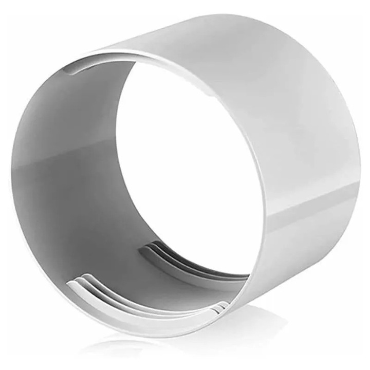 Cuplaj extensie furtun aparat aer conditionat portabil 15cm, ABS, universal