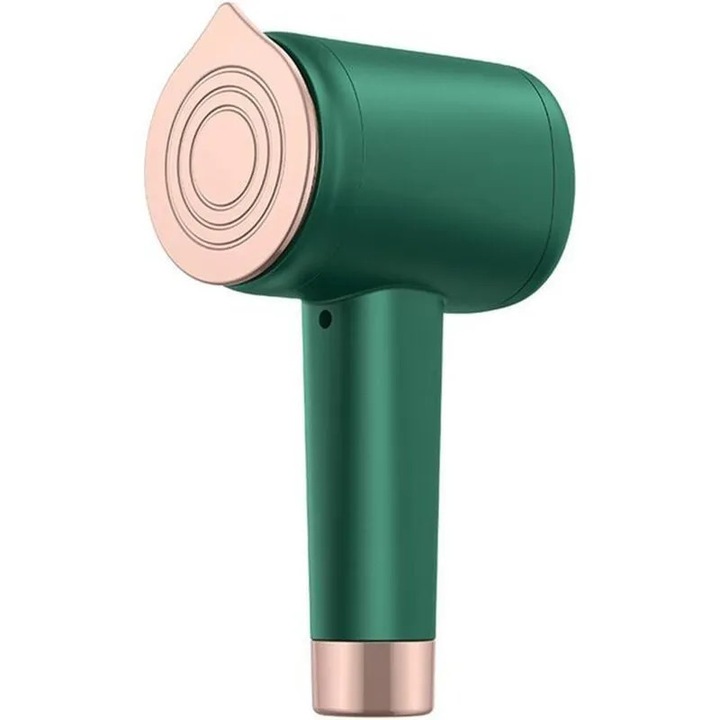Aparat de calcat manual multifunctional cu taietor de scame integrat, priza europeana
