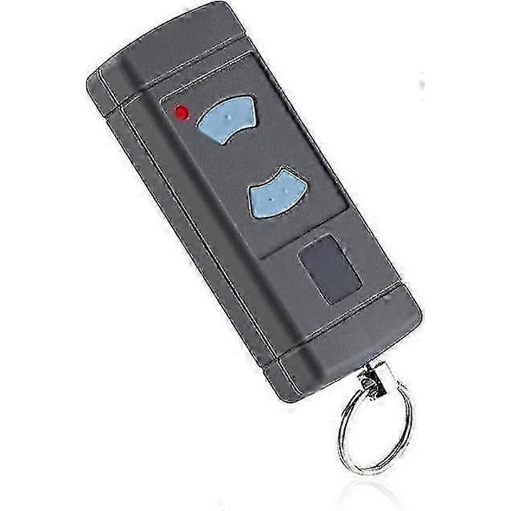 Telecomanda poarta garaj butoane albastre 868MHz compatibil HORMANN Tubauto