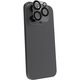 Folie sticla securizata Powertech 3D pentru camera iPhone 15 Pro transparenta