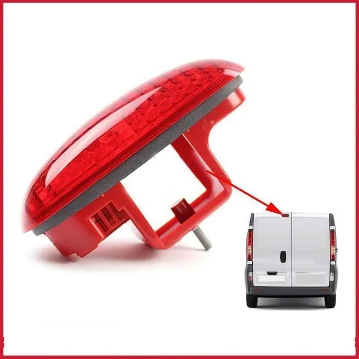 Lampa stop spate pentru Renault Opel Vivaro 2001-2014