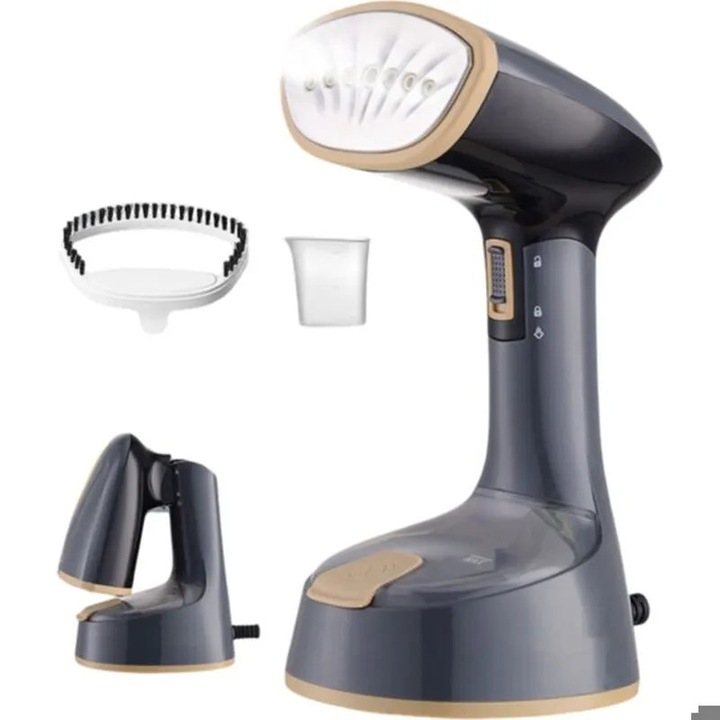 Defroiser abur 1300W vertical orizontal pentru calatorii si casa