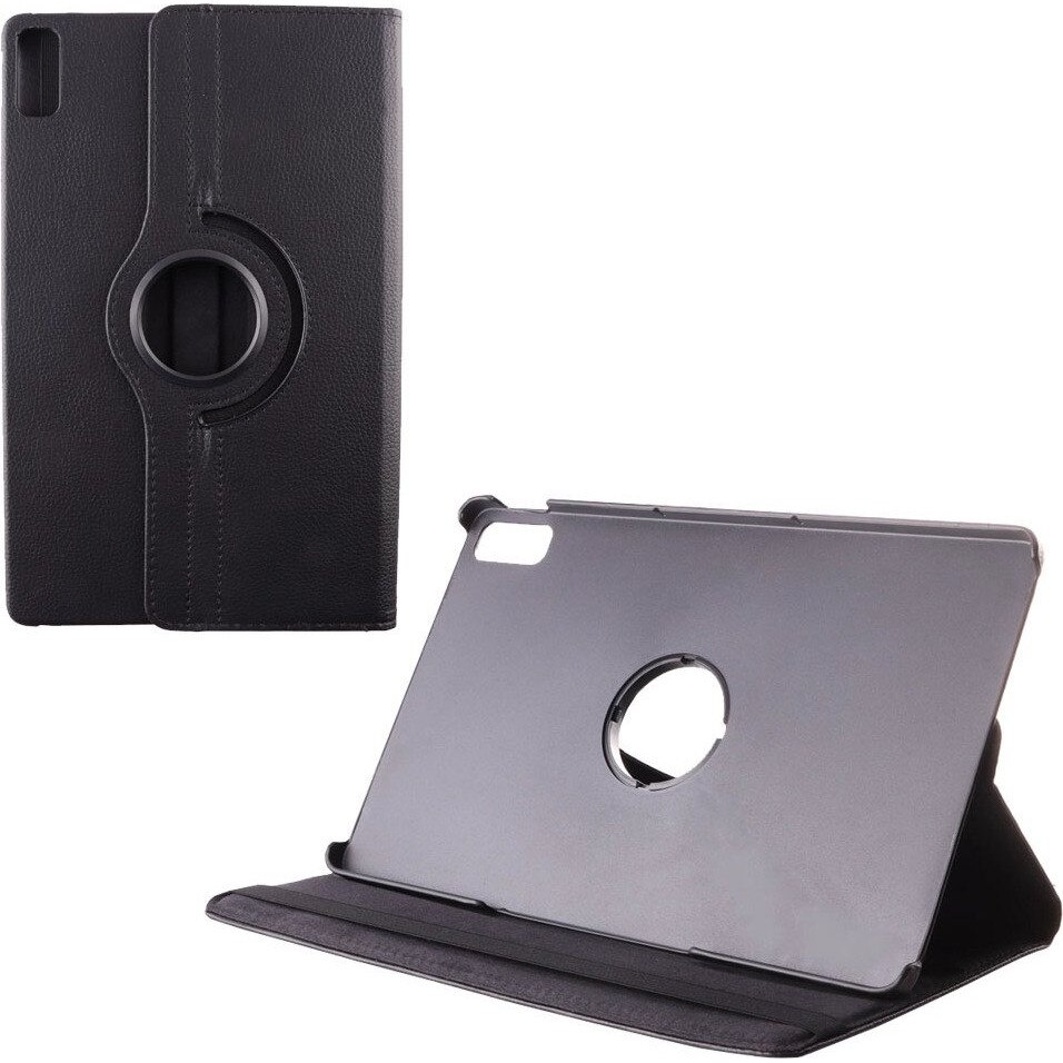 Husa tableta Volte-Tel Lenovo Tab P11 Gen 2 11.5 inch piele negru rotativa cu suport