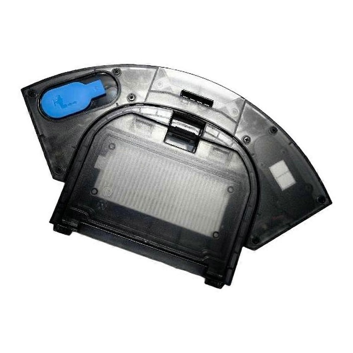 Rezervor mop si recipient praf 2 in 1, capacitate mare, plastic, universal