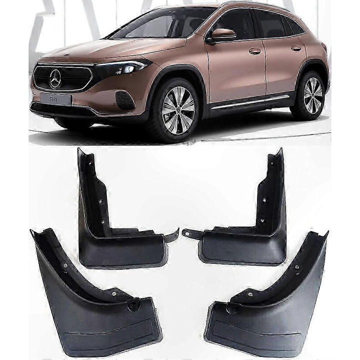 Калници, OEM, съвместими с EQA 2022-2024, черен, 1кг