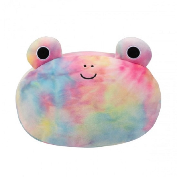 30 cm-es plüss játék, Squishmallows, Carlito, többszínű