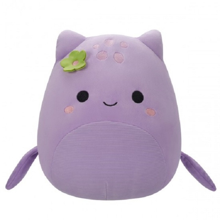 Плюшена играчка 30 см, чудовище Шон, Squishmallows