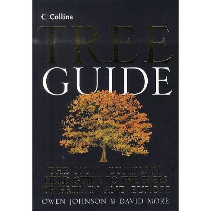 Collins Tree Guide