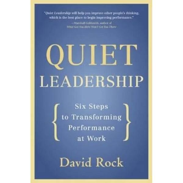 Quiet Leadership