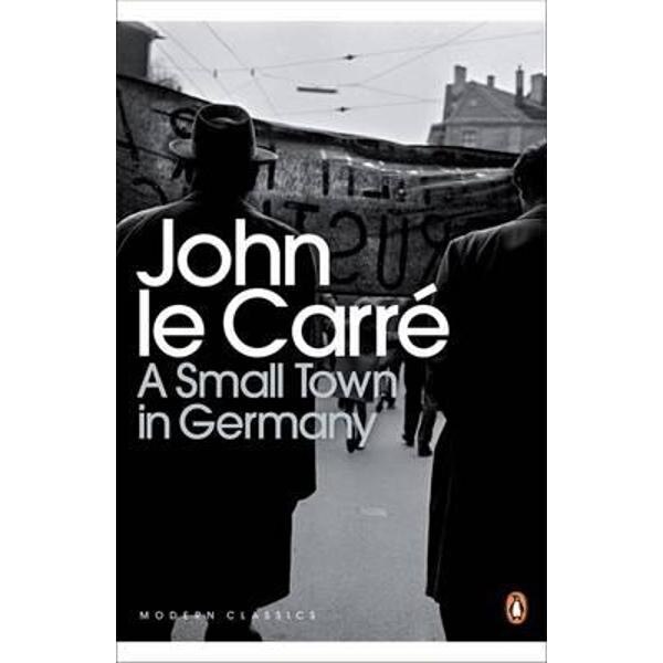 Small Town in Germany