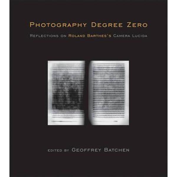 Photography Degree Zero