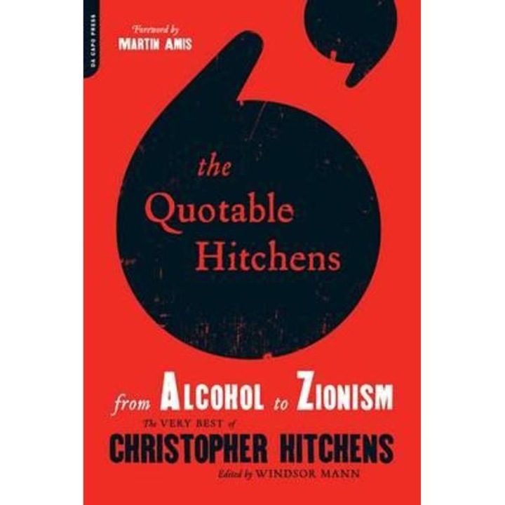 Quotable Hitchens