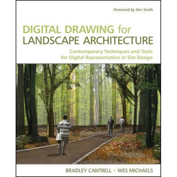 Digital Drawing for Landscape Architecture