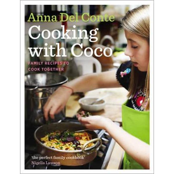 Cooking with Coco