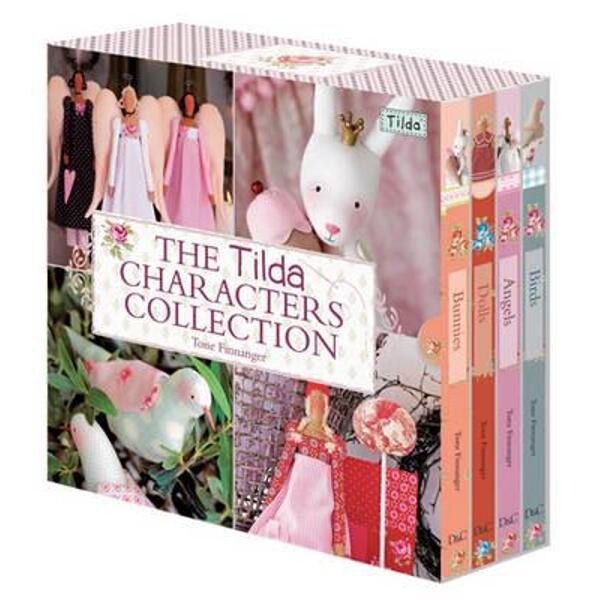 Tilda Characters Collection