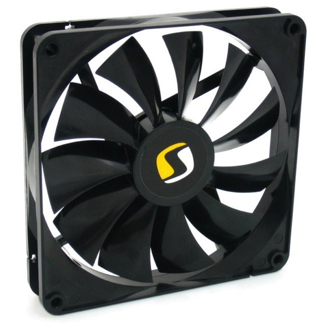 Ventilator Silentium PC Mistral 140