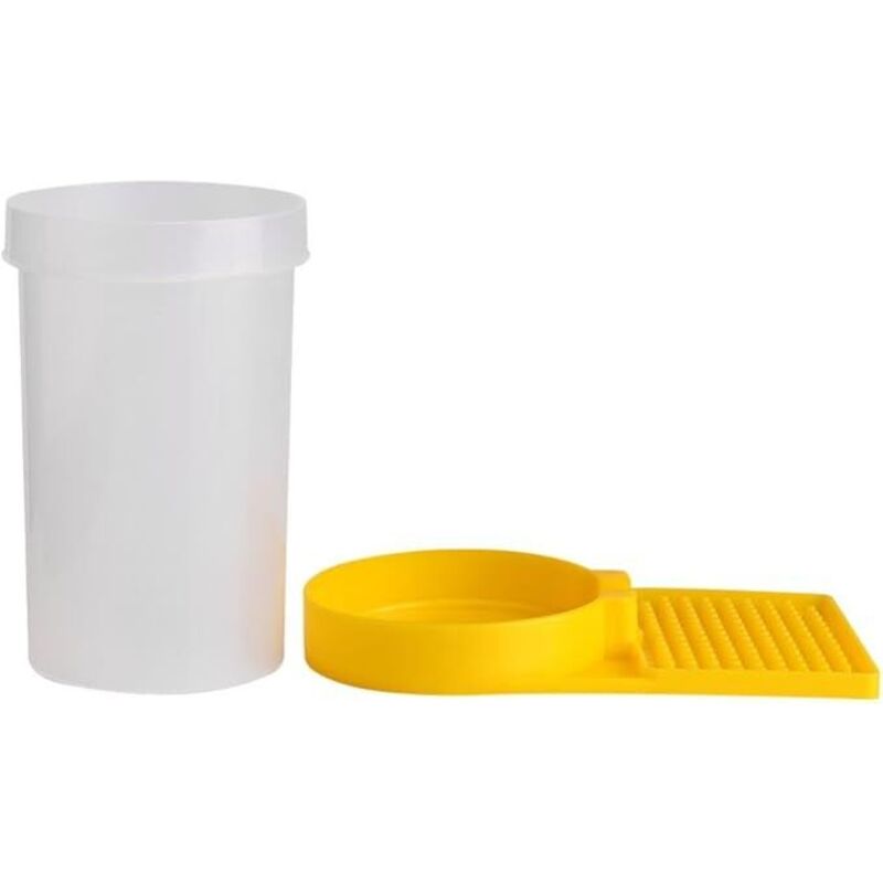 Stup Adapatoare de intrare pentru stup 260818BM6680, din plastic cu grilaj ...