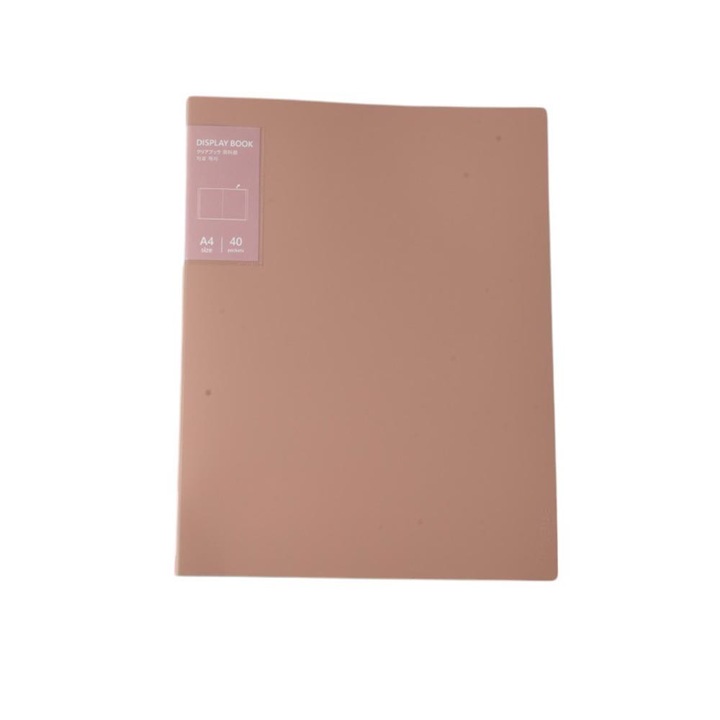 Папка Sworld Ethereal, с 40 джоба, розова