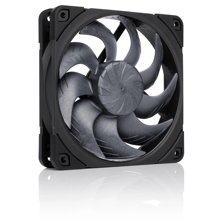 Ventilator Noctua NF-A12x25 G2 PWM chromax.black 120mm Black