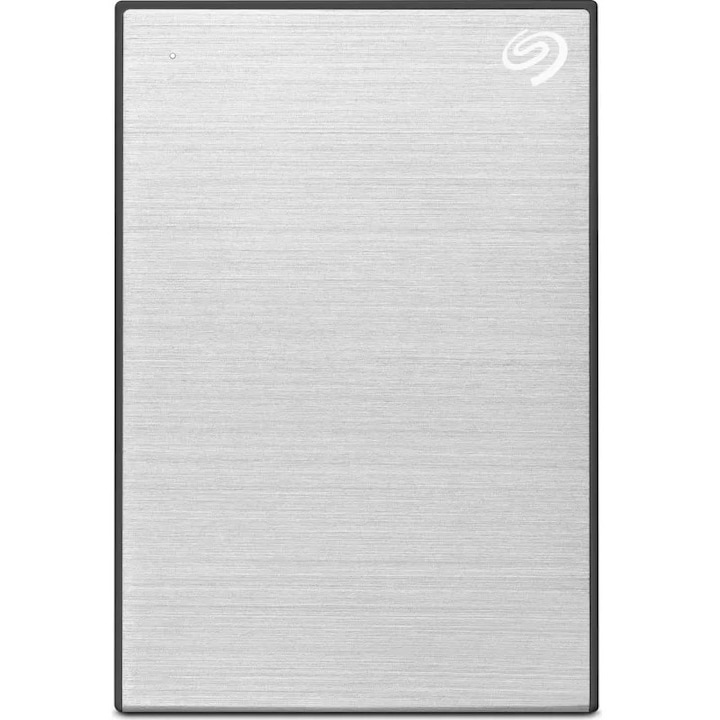 HDD hard disk extern 2TB Seagate One Touch USB 3.0 Silver