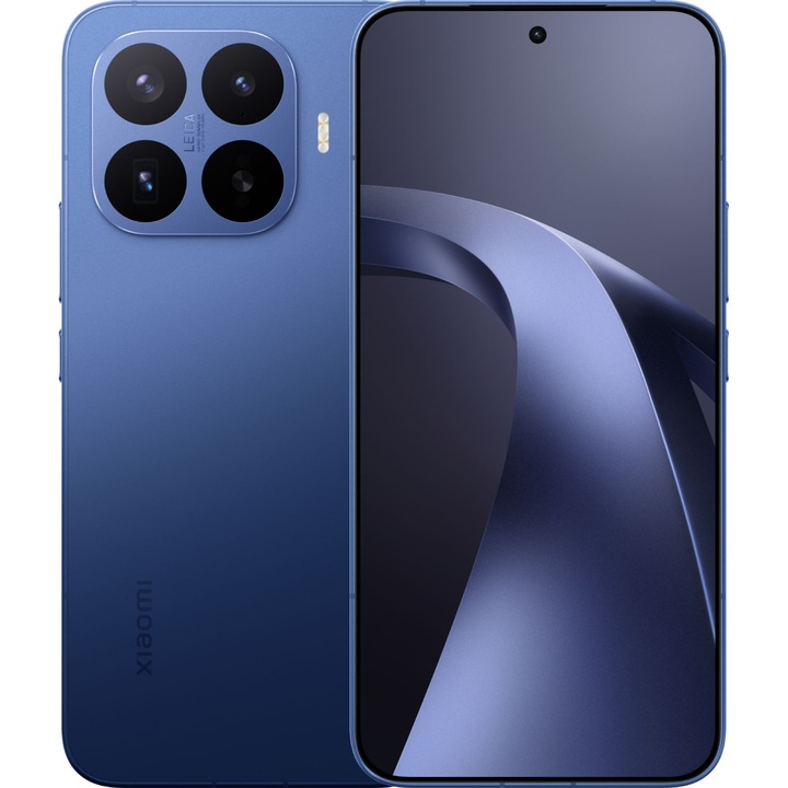 Смартфон Xiaomi 17T Pro, 12GB, 256GB, Deep Blue