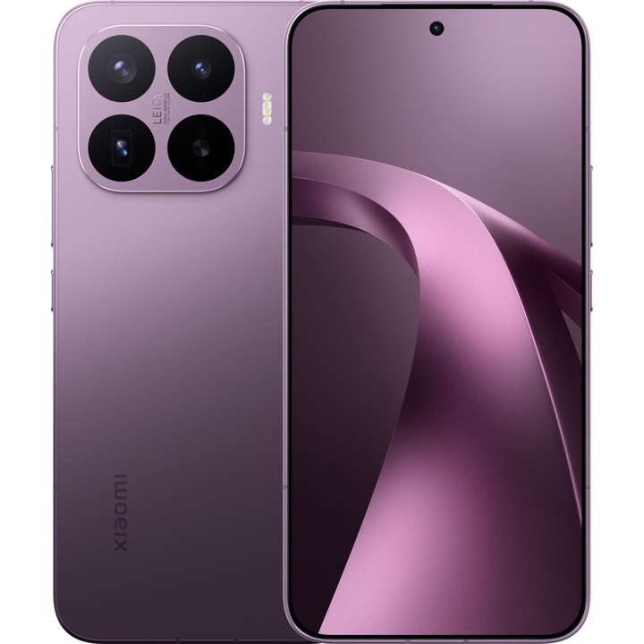 Смартфон Xiaomi 17T Pro, 12GB, 512GB, Deep Violet
