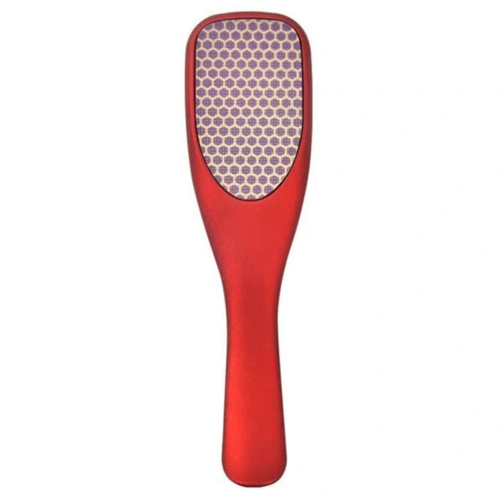 Pila pentru picioare din sticla, ergonomica, pentru indepartarea calusurilor, transparenta, 20x5cm