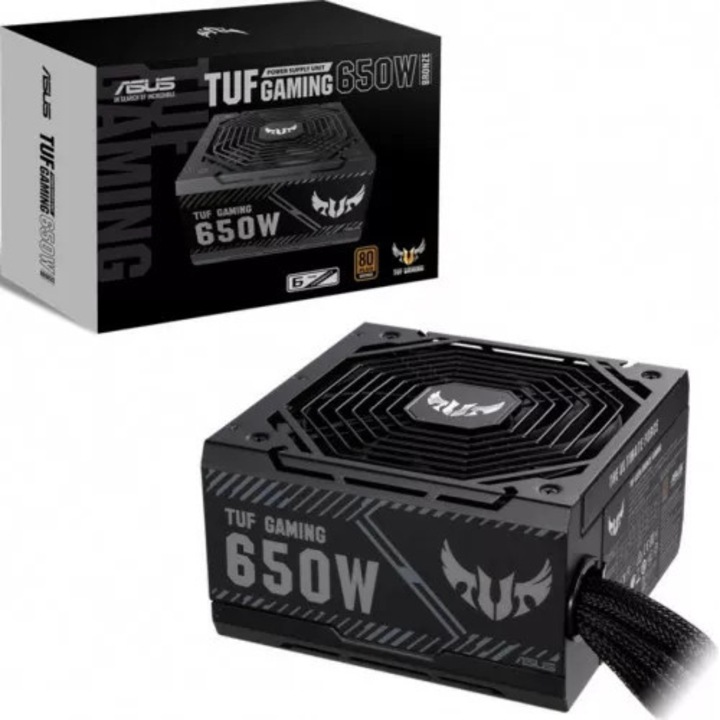 Sursa Asus 650W 80+ Bronze ATX TUF Gaming
